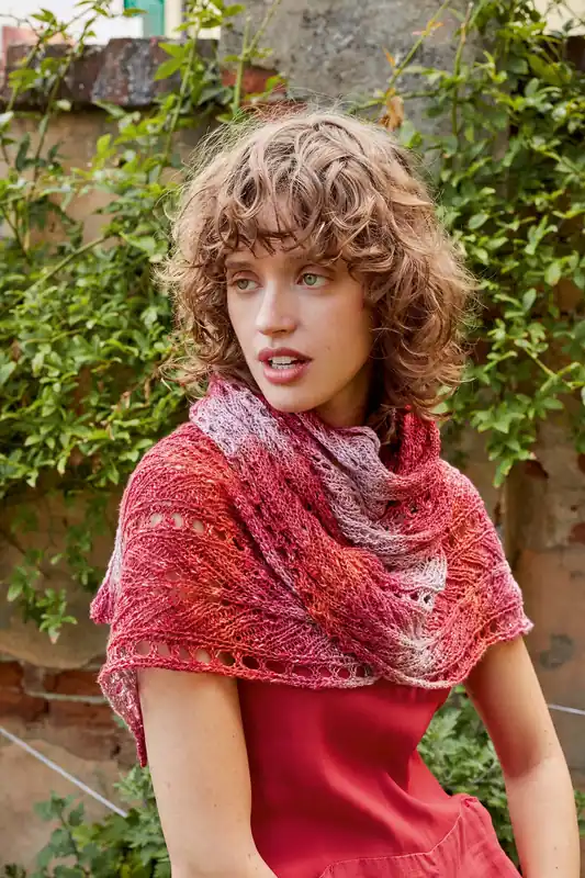 Schal aus Linello Geld-Zurück-Garantie