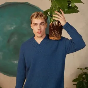 Pullover Jacob aus YAK Expressversand