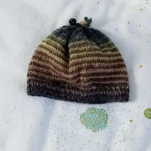 Mütze aus Mille Colori Baby Im Trend