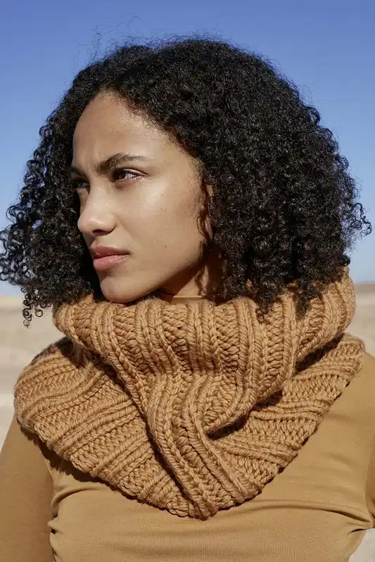 Beliebt Cowl Mad Mindset aus WOOLADDICTS Fire