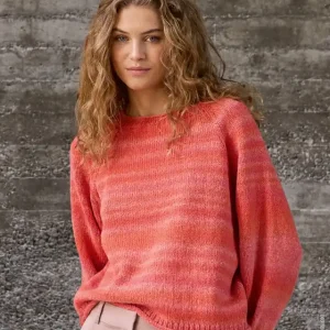 Raglan Pullover aus Corallo Aktuell