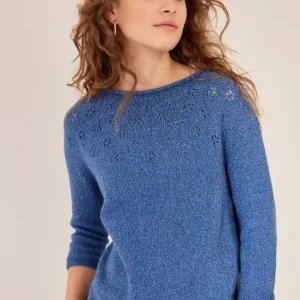 Knallerangebot Raglanpullover (II) aus LandLust Sommerseide