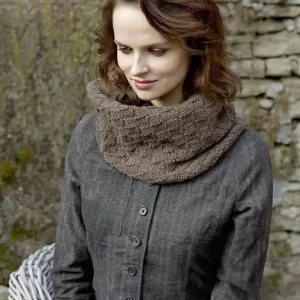 Rundschal aus Cashmere Classic Preis Gesenkt