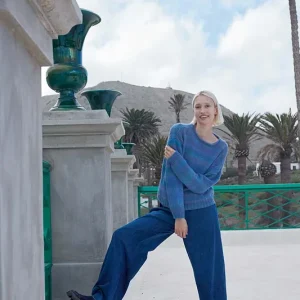 Kostenloser Versand Pullover Laeticia aus Harmony