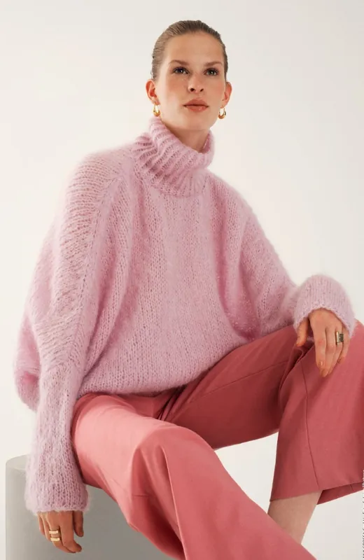 Pullover (II) aus Brigitte No. 3 Knallerangebot