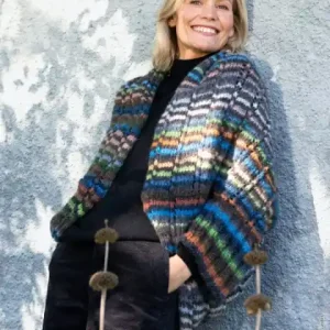 Sale Seelenwärmer aus Bomba