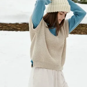 Limited Edition Pullunder aus Cool Wool