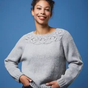 Pullover Ursula aus Lamana Como Grande Gratis Versand