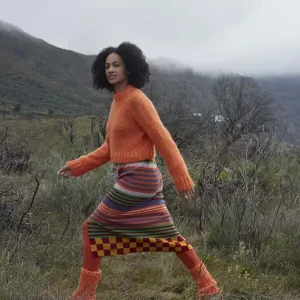 Sweater Keep Climbing aus WOOLADDICTS Honor Kostenfreie Lieferung