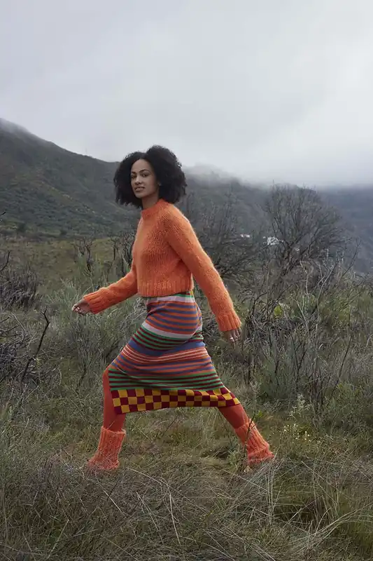 Sweater Keep Climbing aus WOOLADDICTS Honor Kostenfreie Lieferung