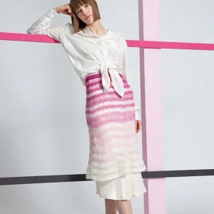 Rock Tamara aus Mohair 21 Meistverkauft