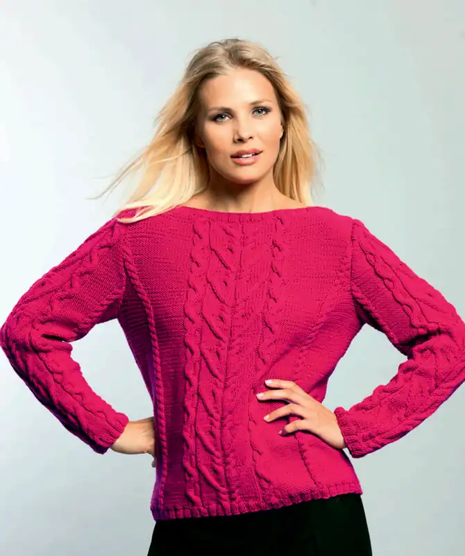 Mega-Angebot Zopfpullover aus Starwool