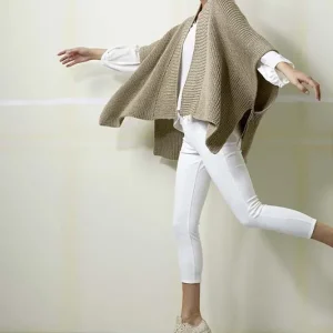 Hochwertig Weste aus Amira