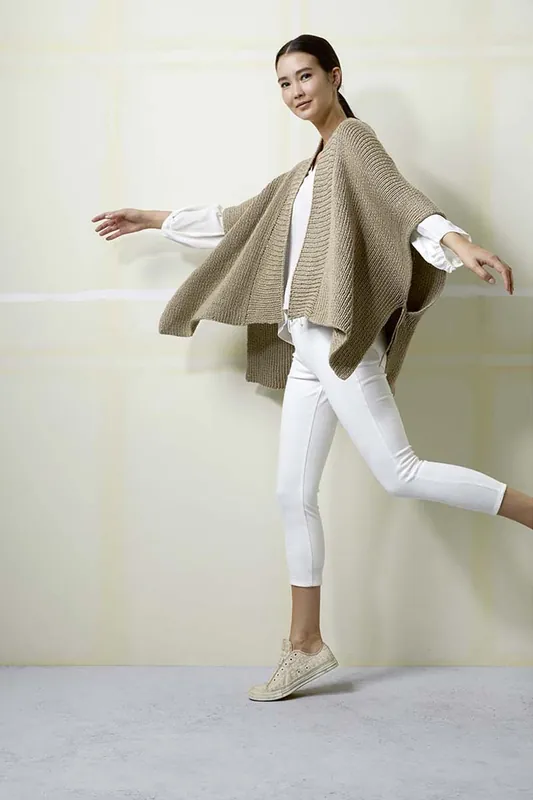 Hochwertig Weste aus Amira