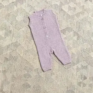 Overall aus Baby Cotton Highlight
