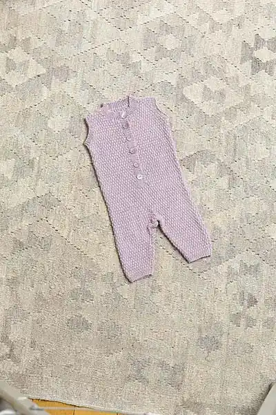 Overall aus Baby Cotton Highlight