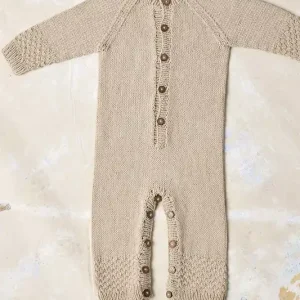 Schnäppchen Strampelhose Soren aus Baby Cotton Naturally Colored