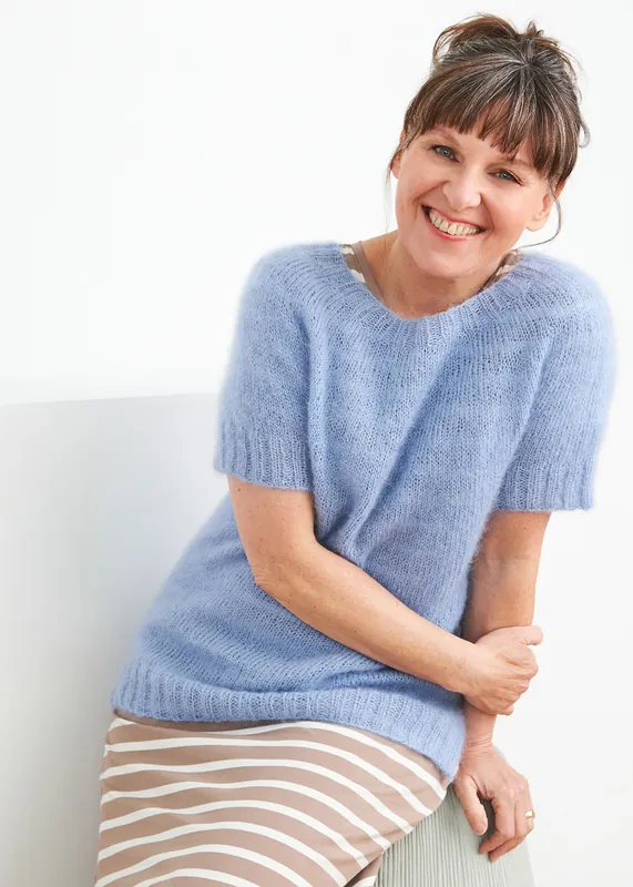 Sofort Bestellen Shirt aus Silkhair