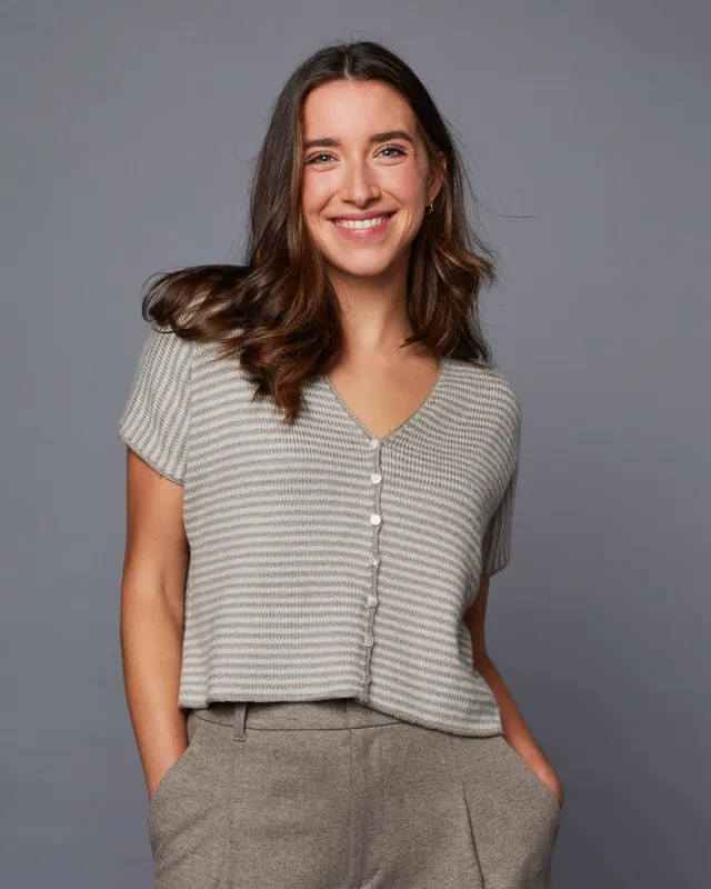 Echt Weste Sonja aus Lamana Lima