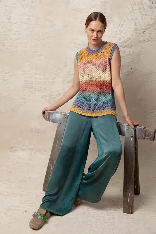 Preisreduziert Top Ella aus Paradise