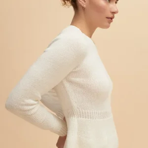 Taillierter Pulli aus Elastico Knallerangebot