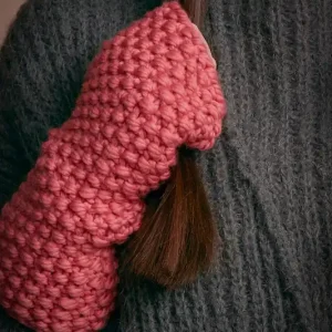 Ausverkauf Wristlets Jen aus WOOLADDICTS Fire