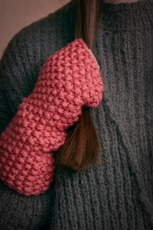 Ausverkauf Wristlets Jen aus WOOLADDICTS Fire