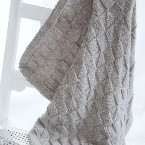 Abverkauf Babydecke aus Cool Wool Big