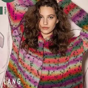 Lang Yarns Punto 73 Color Weltweiter Versand