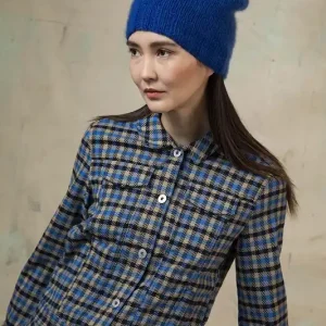 Mütze Stella aus Cashmere Light Super-Preis