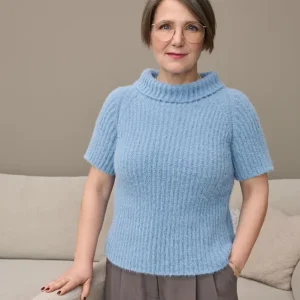 Raglanpulli mit Halbarm aus Cosy Socks Wochenendangebot