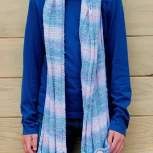 Kapuzenschal mit Taschen aus Linie 110 Timona Design Color Online Kaufen