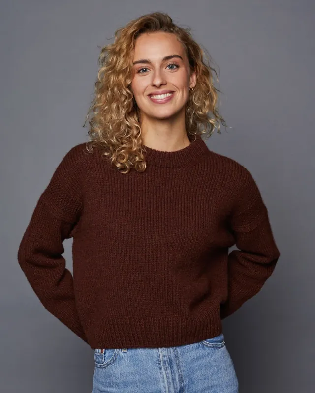 Pullover Pihla aus Lamana Como Grande Schnäppchen