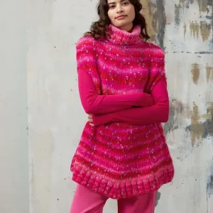 Mega-Angebot Pullunder Lina aus Cloud Tweed