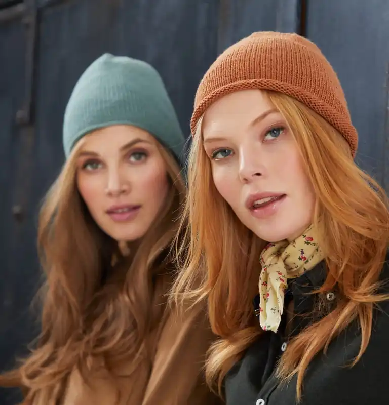 Super-Preis Mütze aus Cool Wool