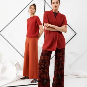 Kostenloser Rückversand Kurzarmjacke aus Amira Light