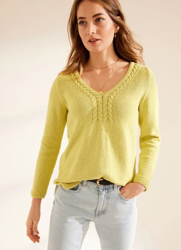 Pullover aus Elastico Abverkauf