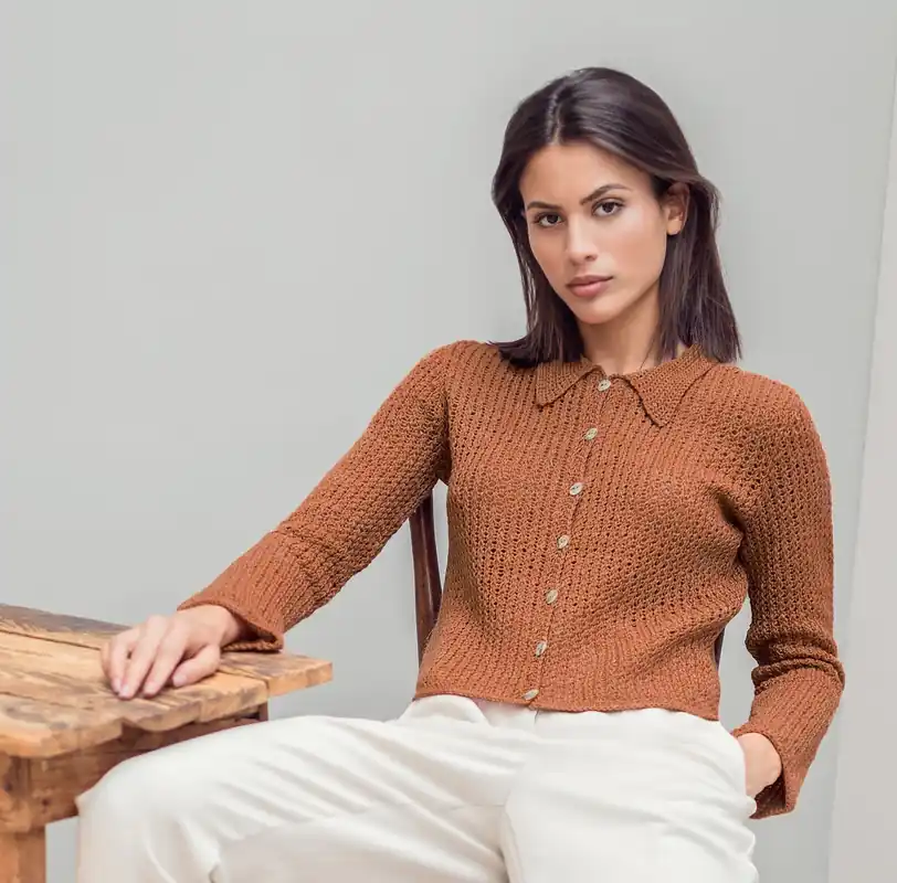 Jäckchen aus Cool Wool Preiswert