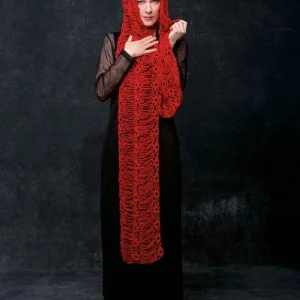 Bestpreis Blumenschal aus Cashmere Classic