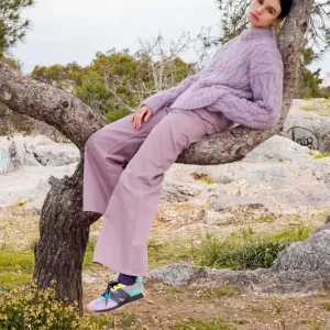 Pullover Soothing Whisper aus WOOLADDICTS Honor Kracherpreis