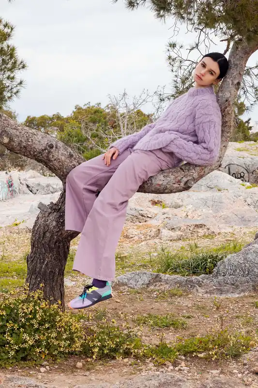 Pullover Soothing Whisper aus WOOLADDICTS Honor Kracherpreis