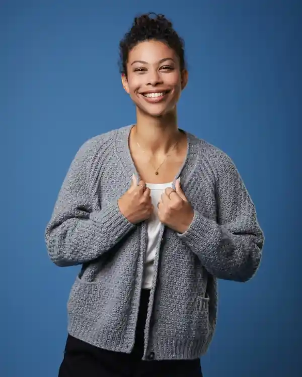 Großhandel Jacke Freya aus Lamana Como Grande