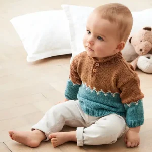 Direkt Vom Hersteller Pulli aus Cool Wool Uni/Mélange