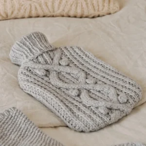 Wärmflaschenbezug aus Alta Moda Cashmere 16 Mengenrabatt