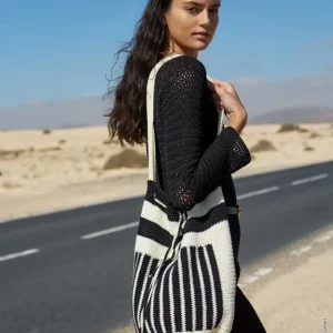 Beuteltasche aus Cotone Preisreduziert