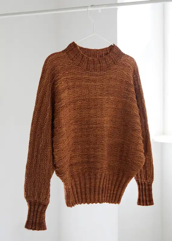 Fledermauspullover aus Cool Wool Big Vintage Markenprodukt