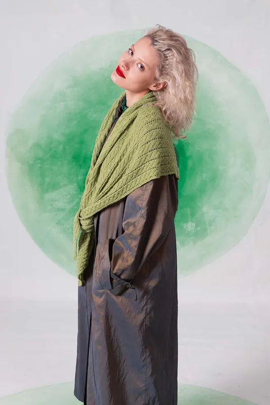 Echt Dreiecktuch Aagje aus Noёlle