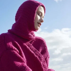 Top-Seller Balaclava Secrets Of The Sea aus WOOLADDICTS Memory