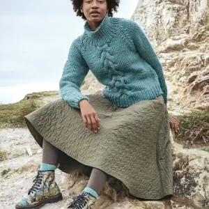 Pullover Summit View aus WOOLADDICTS Fire Nur Heute