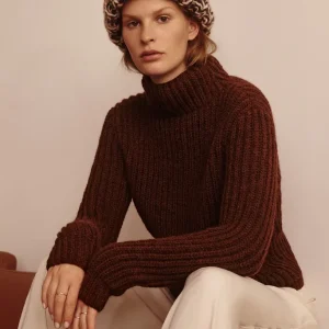 Must-Have Rollkragenpullover aus Alta Moda Alpaca